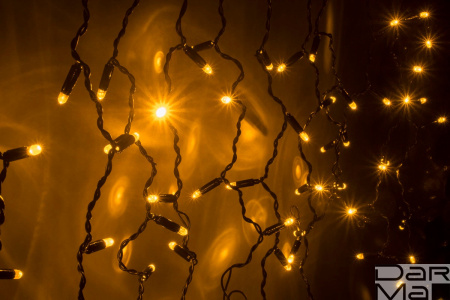 LED-RPL-200(50x4)-230V-(С)-Y с контроллером желтый