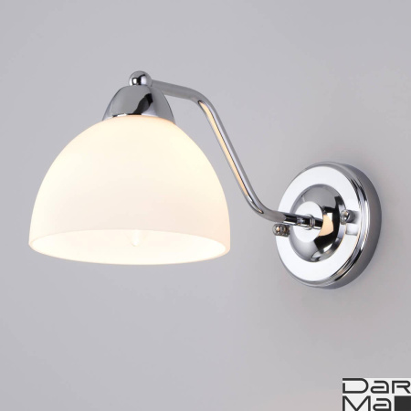 Бра Eurosvet Carissa 30172/1 хром