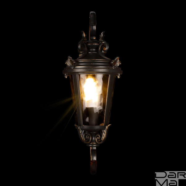 Уличный настенный светильник Loft IT Verona 100003W