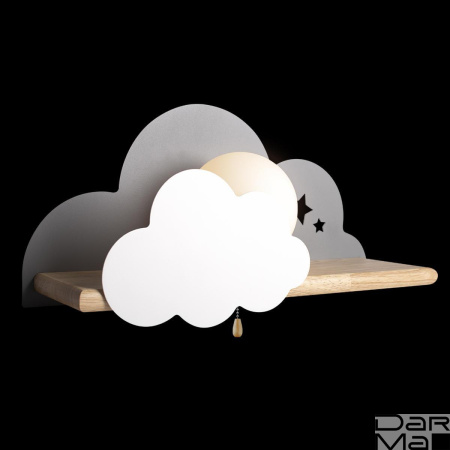 Бра Loft IT Axel 10134 Grey