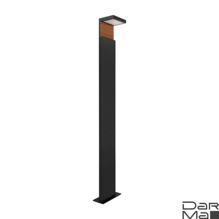 Уличный светодиодный светильник Loft IT Oak 100001/1000