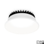 Встраиваемый светодиодный светильник Ambrella light Downlight DCR512