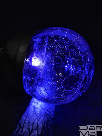 Светильник на солнечных батареях Uniel Modern USL-M-063/MT390 Bellatrix 07280