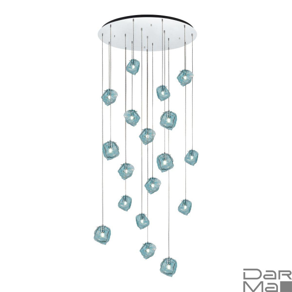 Подвесная люстра ST Luce Portici SL1175.113.18