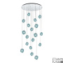 Подвесная люстра ST Luce Portici SL1175.113.18