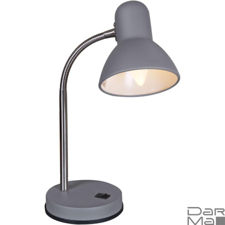 Настольная лампа Reluce 02327-0.7-01 GY