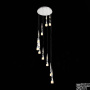 Подвесная светодиодная люстра ST Luce Bochie SL405.103.10