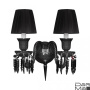Бра Loft IT Zenith 10210/2W Black