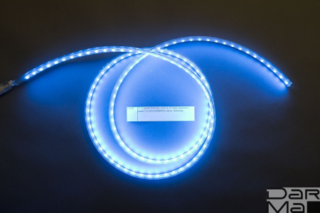 Светодиодная лента LT-FCB-2W-5050-60L-240V-B, 8*14mm new 2016