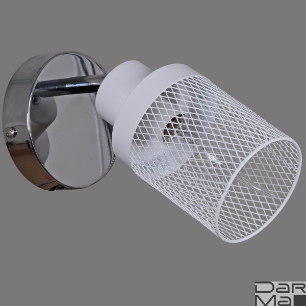 Спот Reluce 05905-0.8-01 WH+CR