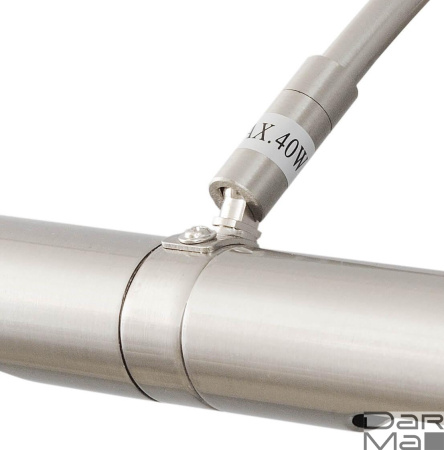 Подсветка для картин De Markt Вернисаж Спот 2 502020702