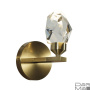 Бра Loft IT Rock 10111W Gold