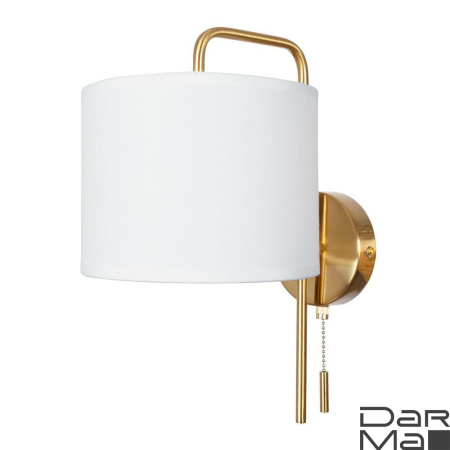 Бра Arte Lamp Rupert A5024AP-1PB