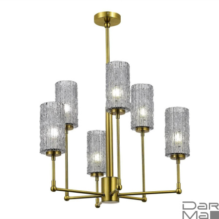 Подвесная люстра ST Luce Gacciolo SL1240.303.06