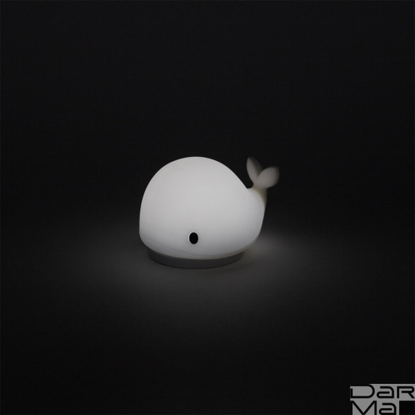 Настольная лампа ЭРА NLED-411-1W-W Б0041088