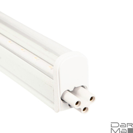 Настенный светодиодный светильник для растений Uniel ULI-P21-24W/SPSB IP40 White UL-00008921