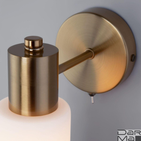 Бра Eurosvet Vegga 70160/1 латунь