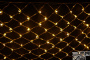 LED-SNL-80-240V-Y (2.0х1.0) Led-сетка звезды(БЕЗ СКИДОК)