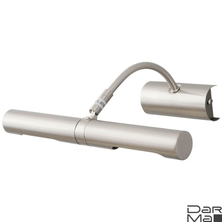 Подсветка для картин De Markt Вернисаж Спот 2 502020702