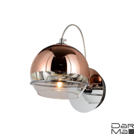 Бра Lumina Deco Veroni LDW 1029-1 R.GD