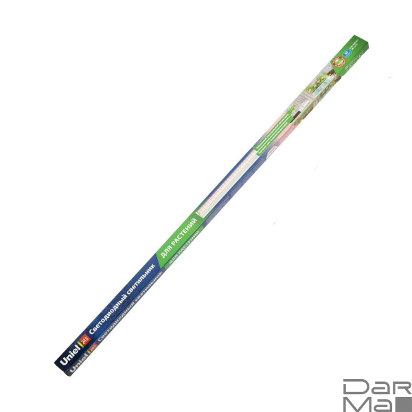 Настенный светодиодный светильник для растений Uniel ULI-P13-24W/SPLE IP40 White UL-00008920