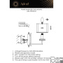 Бра Aployt Flavi APL.753.01.01
