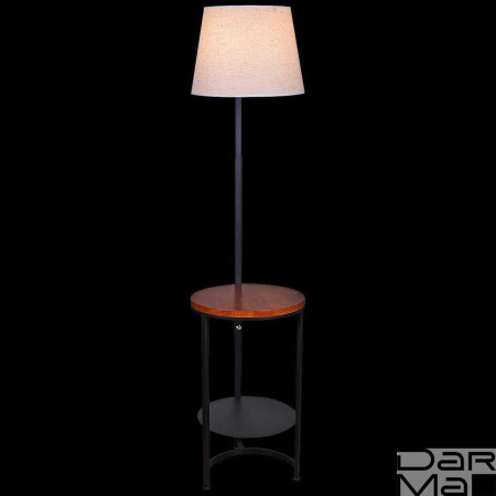 Торшер Reluce 02223-2.6-01 BK