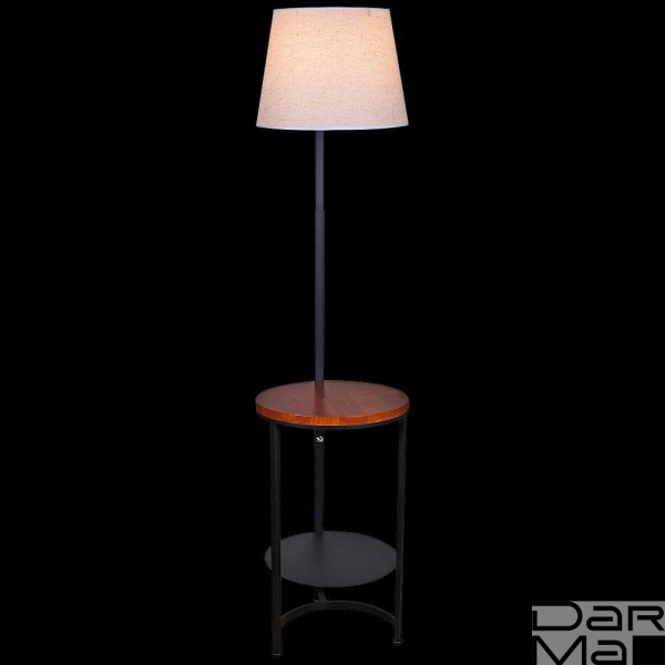 Торшер Reluce 02223-2.6-01 BK