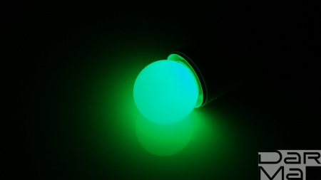 LED-Lamp-E27-40-5-G, зеленый