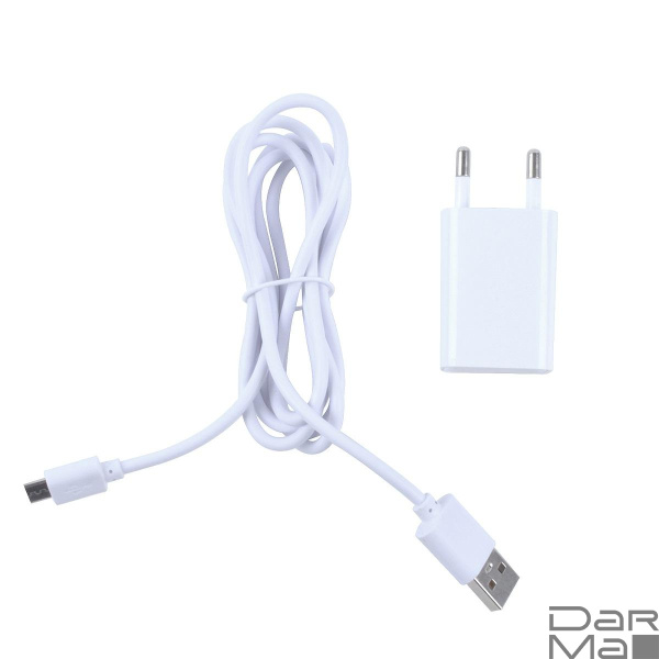 Настольная лампа на прищепке Uniel ULM-D605 4W/3000-6000K/DIM White UL-00010742