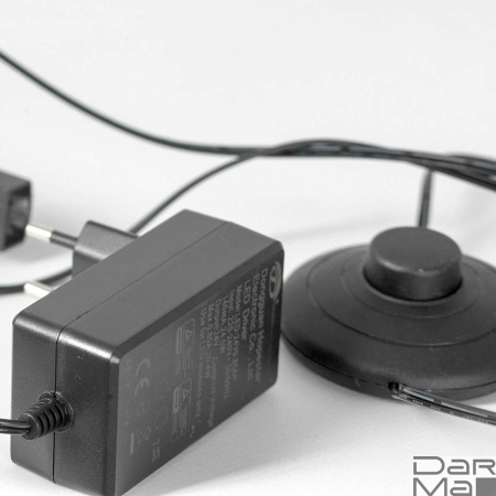 Торшер Lussole LOFT MURRIETA LSP-0908