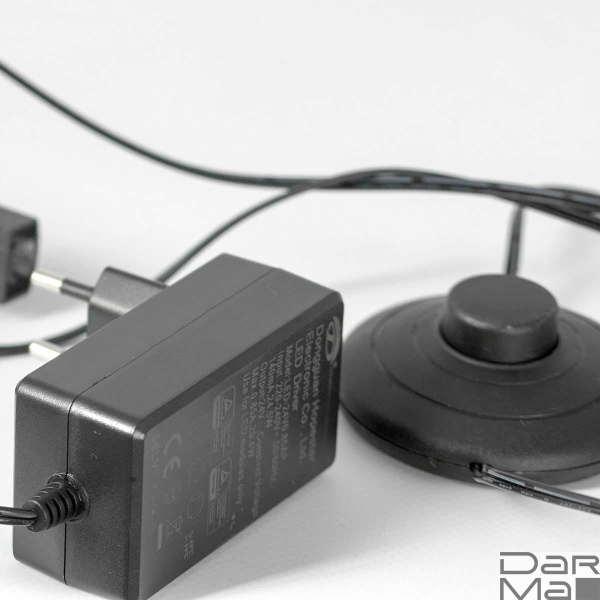 Торшер Lussole LOFT MURRIETA LSP-0908