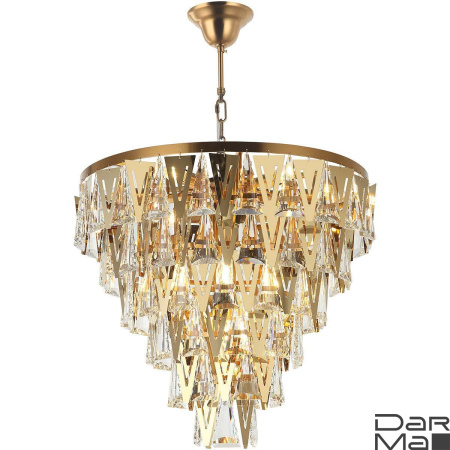 Подвесная хрустальная люстра Stilfort Vaviani 2148/05/13P
