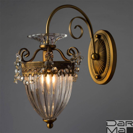 Бра Arte Lamp Schelenberg A4410AP-1SR
