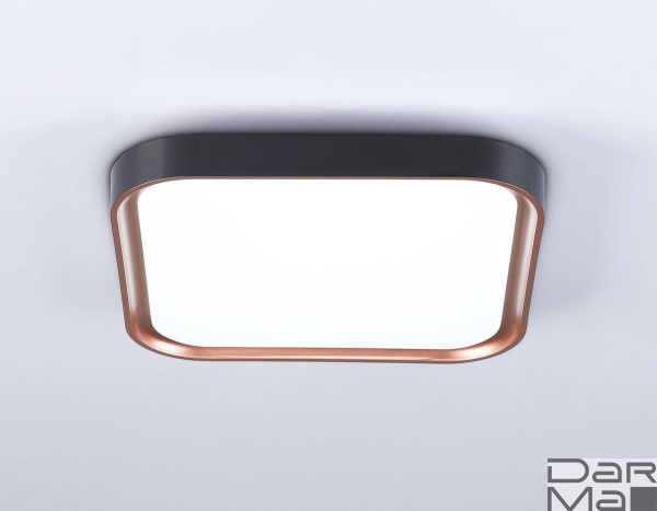 Потолочный светодиодный светильник Ambrella light Orbital Air FZ1265