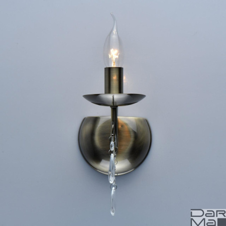 Бра De Markt City Аврора 371025601