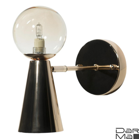 Бра Loft IT Halley 10046W Gold