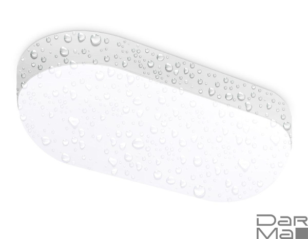 Уличный светодиодный светильник Ambrella light Street ST8651