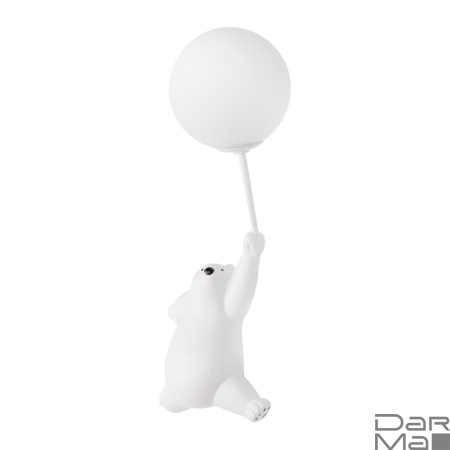 Бра Loft IT Teddy 10030W/B