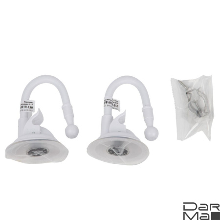 Подставка для светильника ULI-P Uniel ФитоЛето UFP-M01R-150 White Polybag Set2 UL-00010109