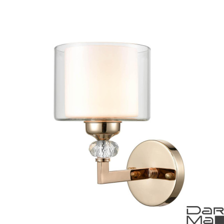 Бра Vele Luce Lotus VL1054W01