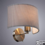 Бра Arte Lamp Mallorca A1021AP-1SS
