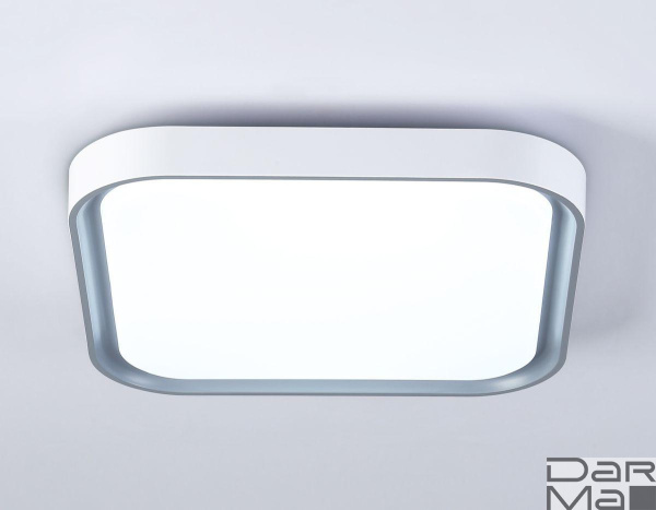 Потолочный светодиодный светильник Ambrella light Orbital Air FZ1256