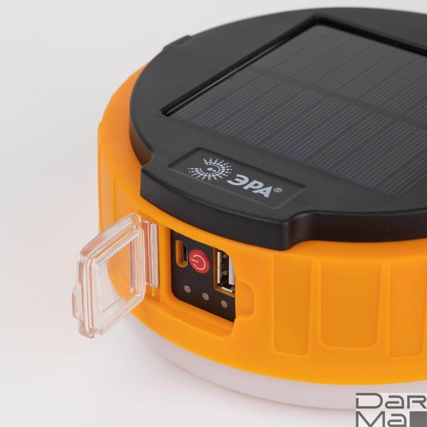 Фонарь кемпинговый светодиодный ЭРА KA-701 Персей Б0054044