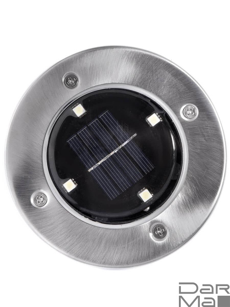 Светильник на солнечных батареях Uniel Functional USL-F-171/PT130 Inground UL-00004274