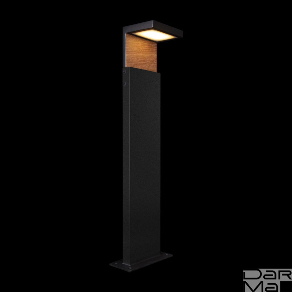 Уличный светодиодный светильник Loft IT Oak 100001/600