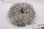 LED-LP-15СМ-100M-666L-12V-M/CL, LED клип-лайт Мульти c КОЛПАЧКОМ, прозрачный провод NEW 2022