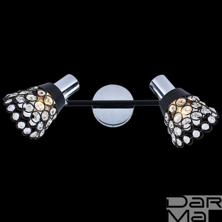 Спот Reluce 05957-0.8-02 BK+CR