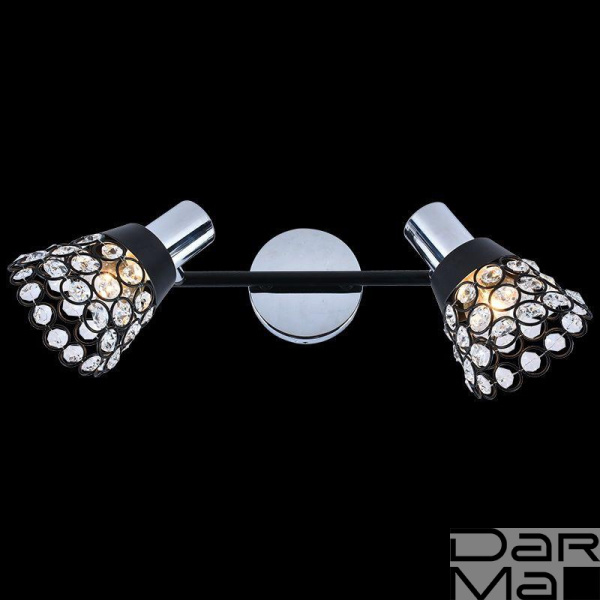 Спот Reluce 05957-0.8-02 BK+CR