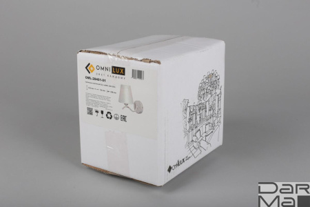 Бра Omnilux Ugento OML-28401-01